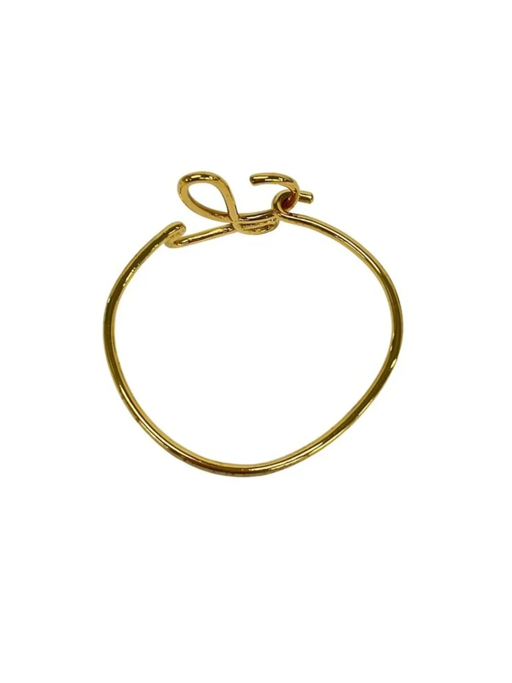 Loewe Bangle Gold Bracelet
